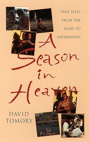 Imagen de archivo de A Season in Heaven a la venta por WorldofBooks