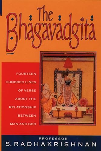 The Bhagavadgita - Radhakrishnan, Prof. S.