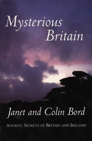 Stock image for Mysterious Britain for sale by Wonder Book