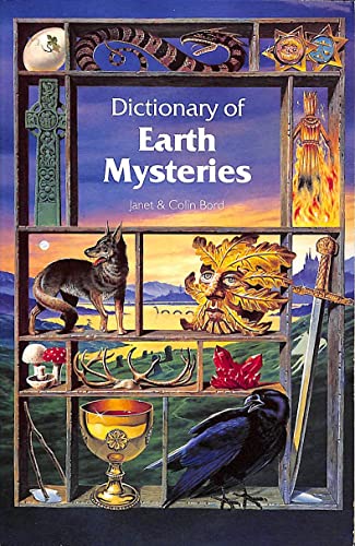 Beispielbild fr Dictionary of Earth Mysteries zum Verkauf von Ergodebooks
