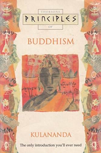 Beispielbild fr Thorsons Principles of Buddhism zum Verkauf von SuzyQBooks