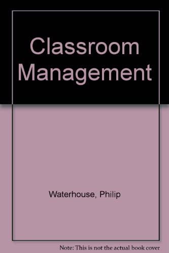 Stock image for Classroom Management for sale by WorldofBooks