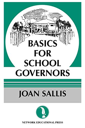 Imagen de archivo de Basics for School Governors a la venta por WorldofBooks