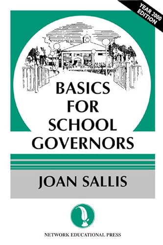 Stock image for Basics for School Governors for sale by WorldofBooks