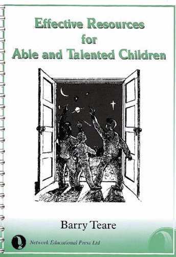 Imagen de archivo de Effective Resources for Able and Talented Children (The Resource Collection) a la venta por Bookmans