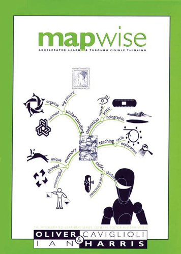 Stock image for Mapwise: Accelerated Learning Through Visible Thinking for sale by medimops