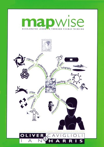 Stock image for Mapwise: Accelerated Learning Through Visible Thinking: Bk.3 (Accelerated Learning S.) for sale by WorldofBooks