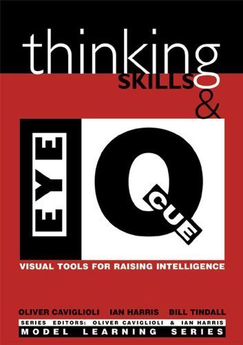 Stock image for Thinking Skills & Eye Q: Visual Tools for Raising Intelligence (Model Learning S.) for sale by AwesomeBooks