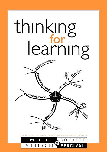 Stock image for Thinking for Learning (Accelerated Learning S.) for sale by MusicMagpie
