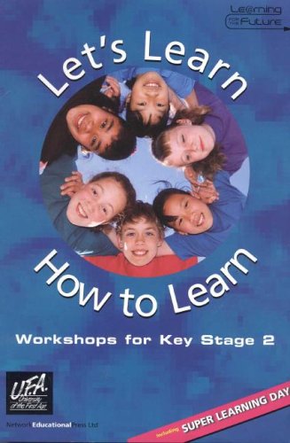 Stock image for Let's Learn How to Learn for sale by Majestic Books