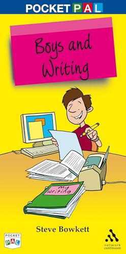 Stock image for Pocket PAL: Boys and Writing (Teachers' Guide S.) for sale by WorldofBooks