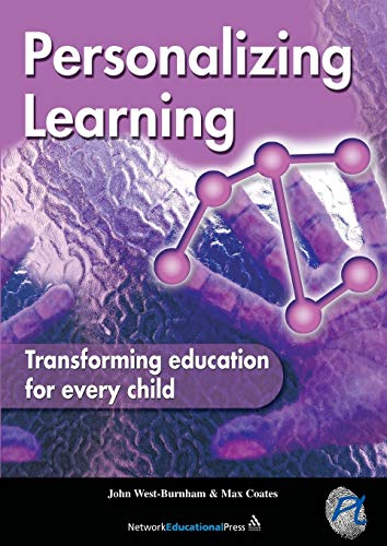 Imagen de archivo de Personalizing Learning: Transforming Education For Every Child a la venta por WorldofBooks