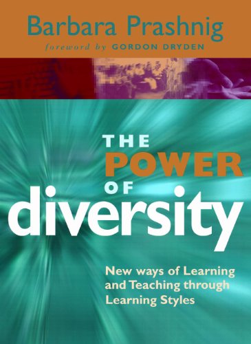 Beispielbild fr The Power of Diversity: New Ways of Learning and Teaching Through Learning Styles (Visions of Education) zum Verkauf von Reuseabook