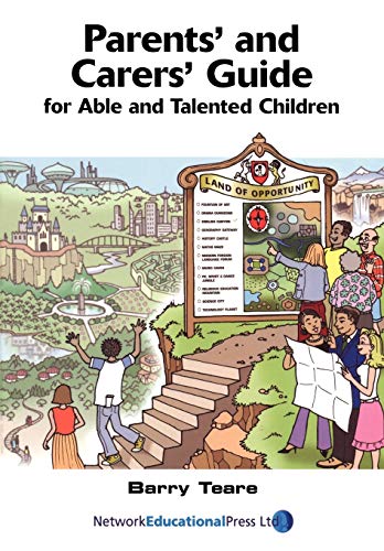 Imagen de archivo de Parents' and Carers' Guide: For Able and Talented Children a la venta por WorldofBooks