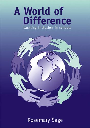 9781855391307: A World of Difference: Tackling inclusion in schools