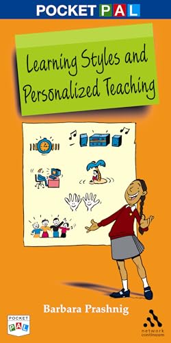Beispielbild fr Pocket PAL: Learning Styles and Personalized Teaching (Teachers' Guide S.) zum Verkauf von WorldofBooks