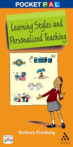 Stock image for Pocket PAL: Learning Styles and Personalized Teaching (Teachers' Guide S.) for sale by WorldofBooks