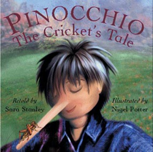 Stock image for Pinocchio: The Cricket's Tale (But Why? - Developing Philosophical Thinking in the Classroom) (But Why? - Developing Philosophical Thinking in the Classroom S.) for sale by Goldstone Books
