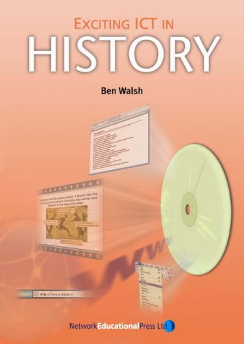 Beispielbild fr Exciting ICT in History zum Verkauf von WorldofBooks