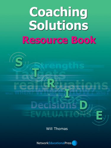 Imagen de archivo de Coaching Solutions Resource Book a la venta por WorldofBooks