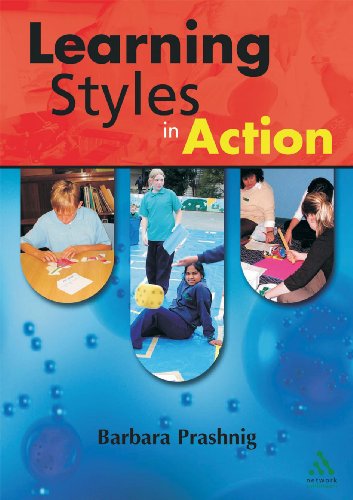 Stock image for Learning Styles in Action for sale by AwesomeBooks