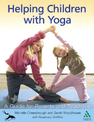 9781855392151: Helping Children With Yoga: A Guide For Parents And Teachers