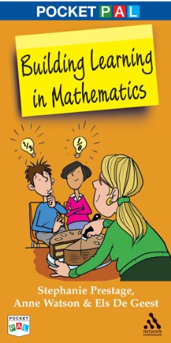 Imagen de archivo de Pocket PAL: Building Learning in Mathematics a la venta por WorldofBooks