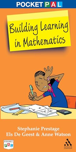 Stock image for Pocket PAL: Building Learning in Mathematics for sale by WorldofBooks