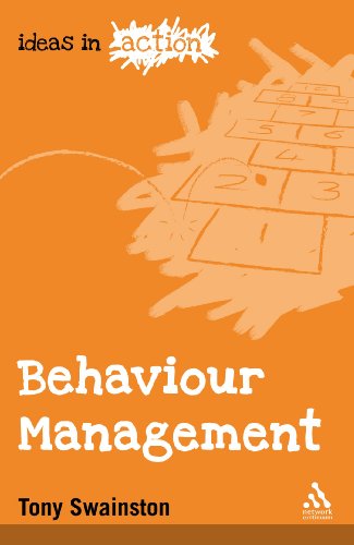 Beispielbild fr Behaviour Management (Ideas in Action) zum Verkauf von WorldofBooks