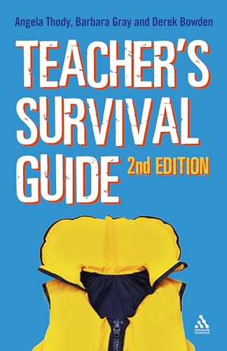 Imagen de archivo de The Teacher's Survival Guide a la venta por WorldofBooks