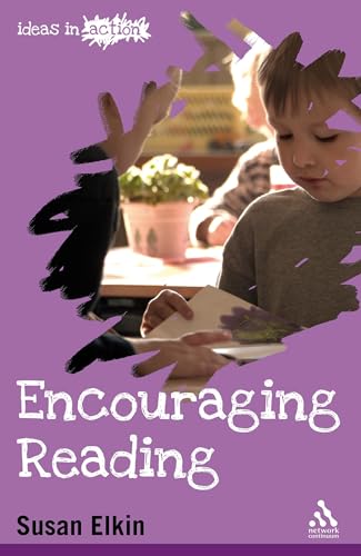 Imagen de archivo de Encouraging Reading (Ideas in Action) a la venta por WorldofBooks