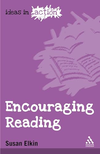 9781855393509: Encouraging Reading (Ideas in Action)
