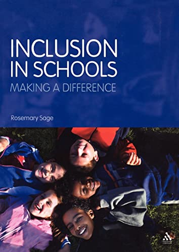 Imagen de archivo de Inclusion in Schools: Making a Difference a la venta por WorldofBooks