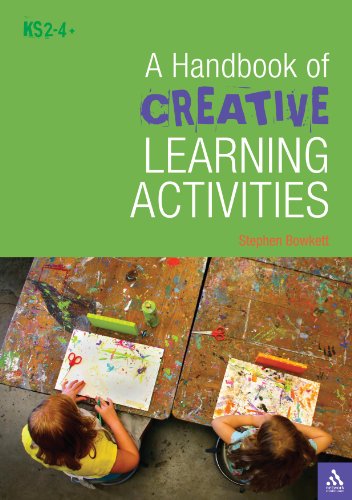 Stock image for A Handbook of Creative Learning Activities for sale by Better World Books: West