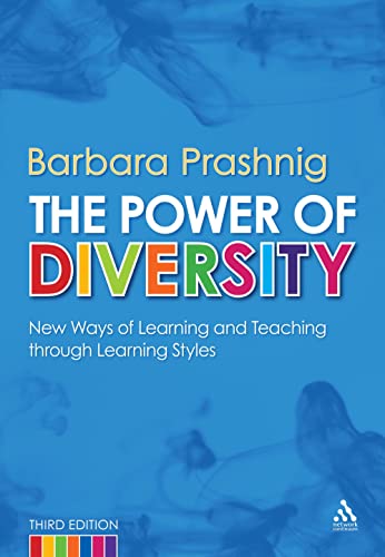 9781855394414: The Power of Diversity 3rd Edition: New ways of Learning and Teaching through Learning Styles