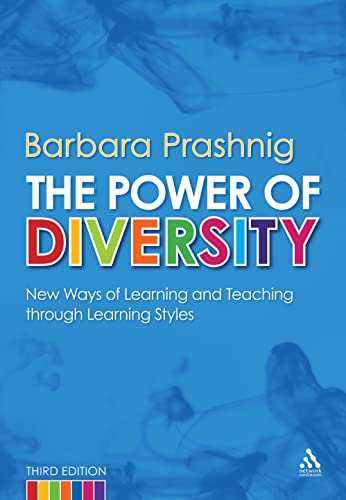 Stock image for The Power of Diversity (3rd Edition): New Ways of Learning and Teaching Through Learning Styles for sale by WorldofBooks