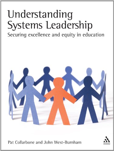 Imagen de archivo de Understanding Systems Leadership: Securing Excellence and Equity in Education a la venta por WorldofBooks