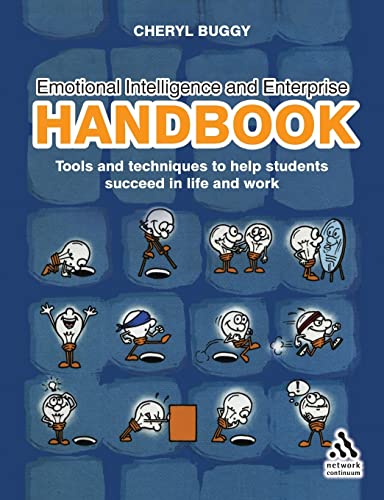Beispielbild fr Emotional Intelligence and Enterprise Handbook Tools and Techniques to Help Students Succeed in Life and Work zum Verkauf von PBShop.store US