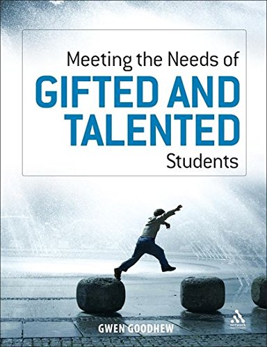 Beispielbild fr Meeting the Needs of Gifted and Talented Students zum Verkauf von WorldofBooks