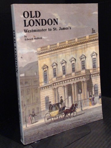 Beispielbild fr Old London: Highgate and Hampstead to the Lea (Village London series) zum Verkauf von Brit Books
