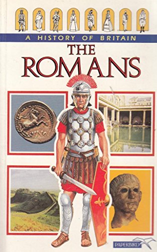 Beispielbild fr The Romans: 1 (History of Britain S.) zum Verkauf von WorldofBooks