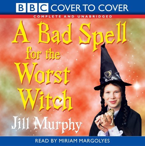 Imagen de archivo de A Bad Spell for the Worst Witch a la venta por Brit Books