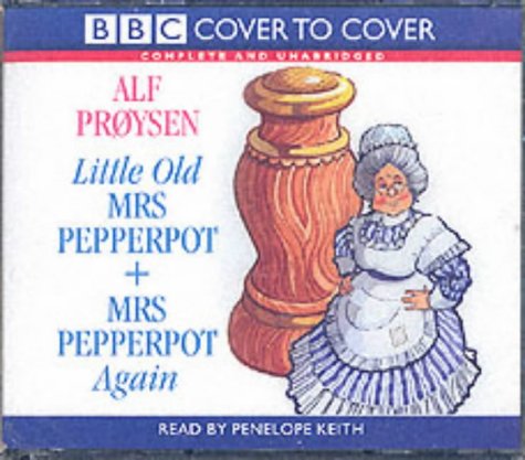 Stock image for Little Old Mrs.Pepperpot: AND Mrs.Pepperpot Again (C2C Childrens) for sale by medimops