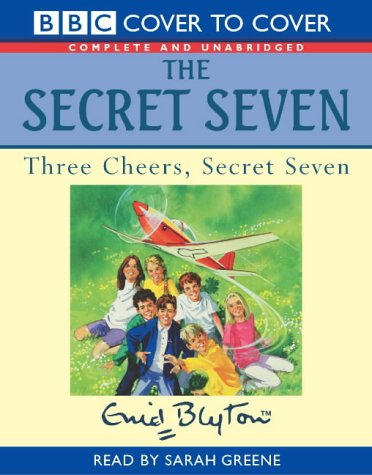 Stock image for Three Cheers, Secret Seven: Complete & Unabridged for sale by WorldofBooks