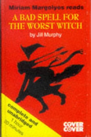 Imagen de archivo de A Bad Spell for the Worst Witch: Complete & Unabridged a la venta por John Sanders
