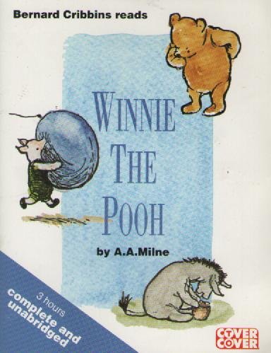 Stock image for Winnie the Pooh. 2 Cassetten: Complete & Unabridged (Cover to Cover) for sale by medimops