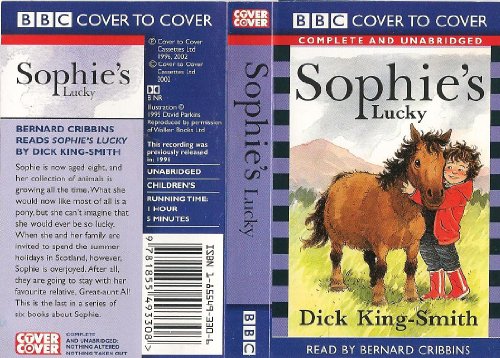 9781855493308: Sophie's Lucky