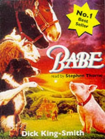 9781855493605: Babe, The Sheep-Pig: Complete & Unabridged (Cover to Cover)