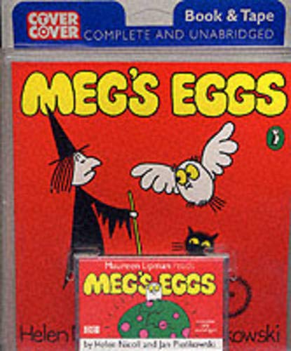 Meg's Eggs (9781855495258) by Helen Nicoll; Jan PieÅ„kowski