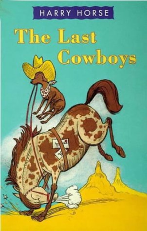 9781855495562: The Last Cowboys